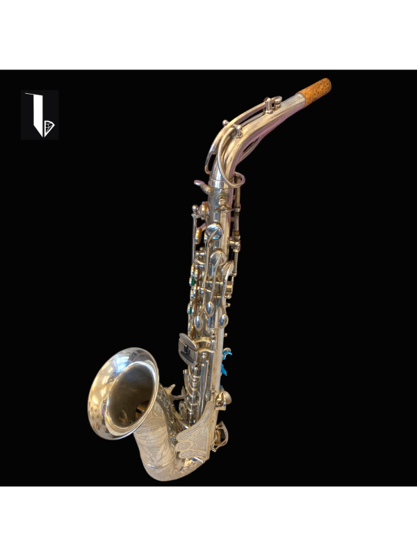 Saxophone Alto Paul Beuscher / Maurice Boiste  circa 1949