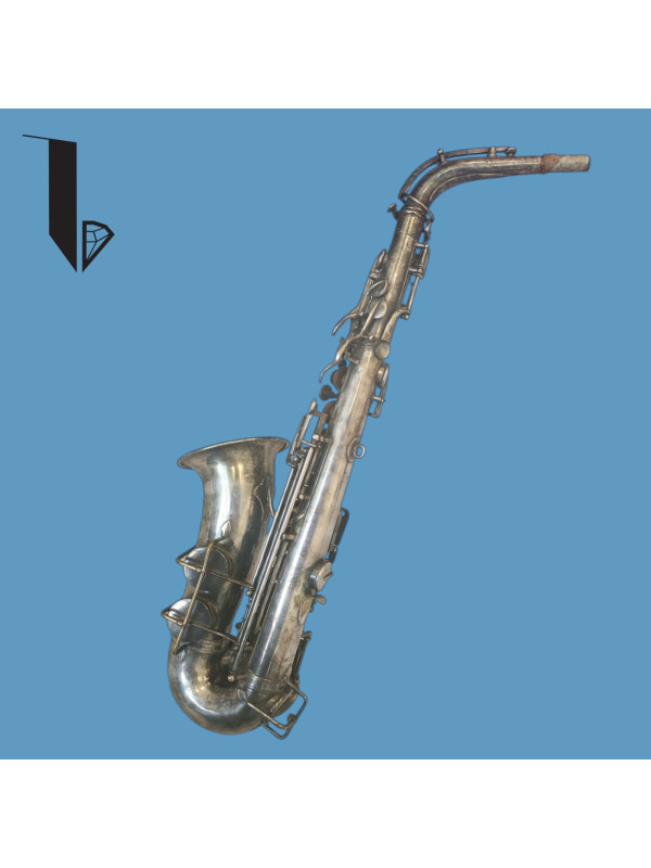 Alto Selmer N°22