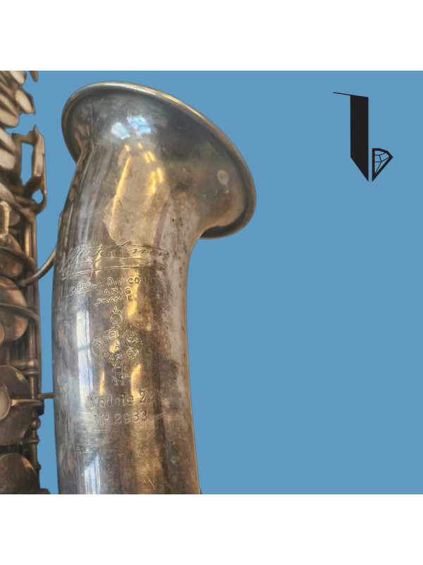 Alto Selmer N°22
