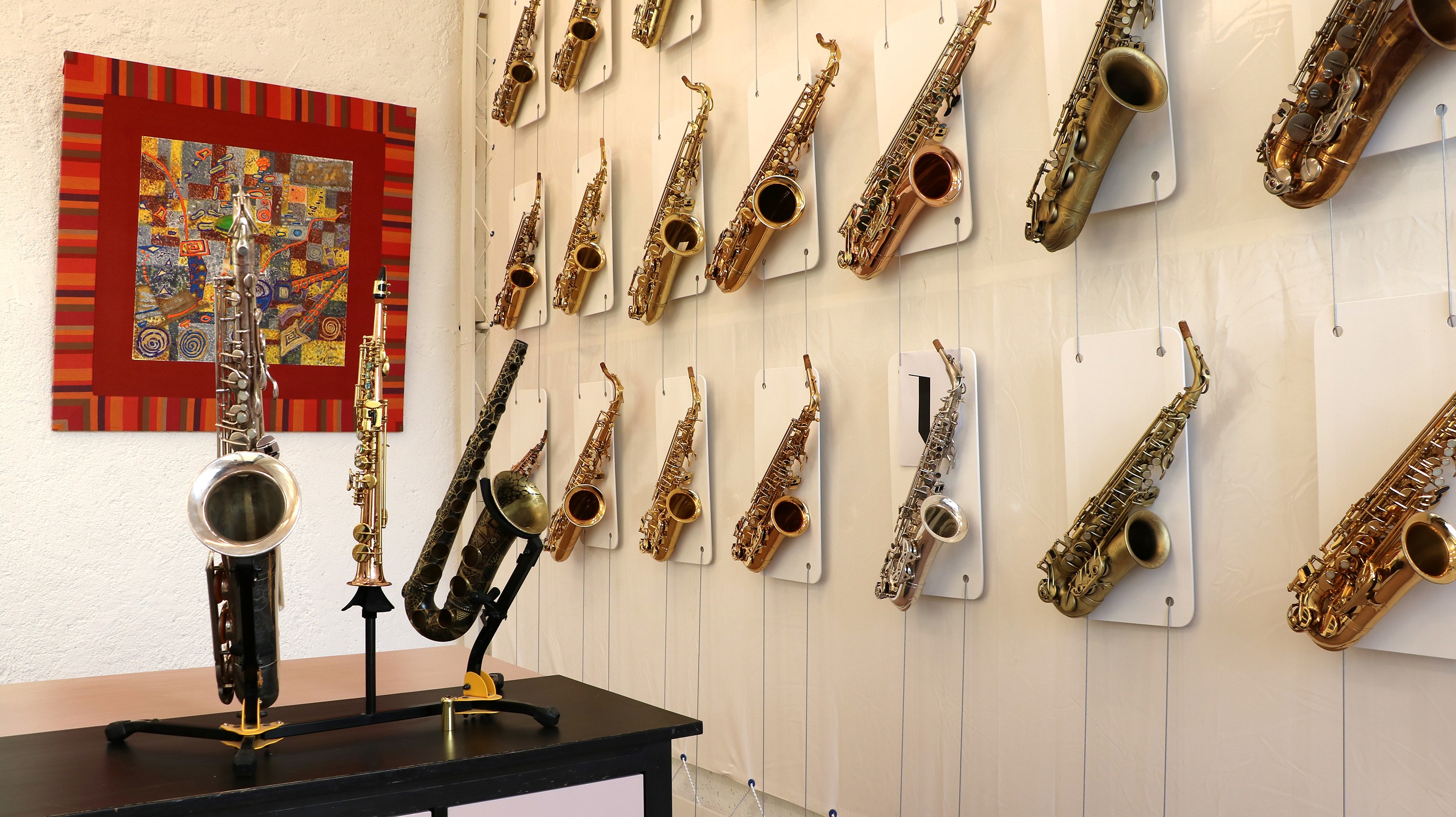 Cours Saxophone