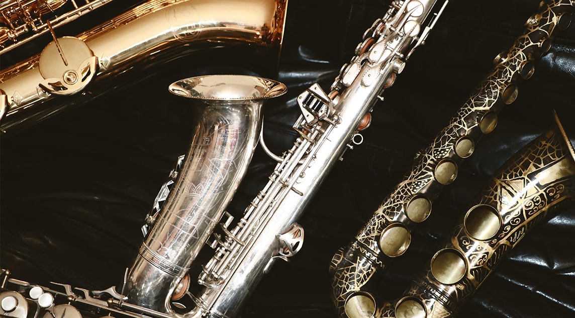 Dépôt vente saxophones